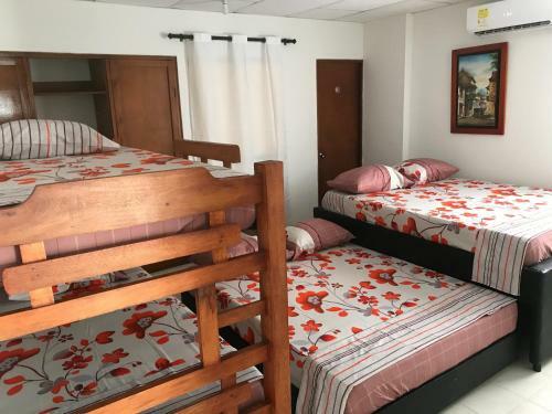 Apartamento Hospedaje Caribe Express