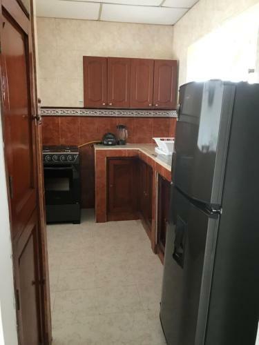 Apartamento Hospedaje Caribe Express