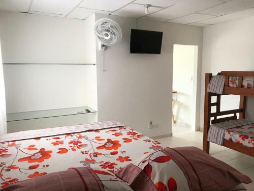 Apartamento Hospedaje Caribe Express