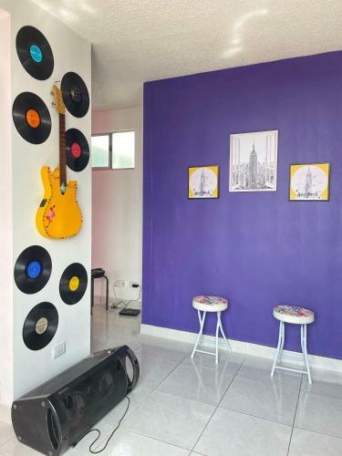 Apartamento Cartagena Parque Heredia