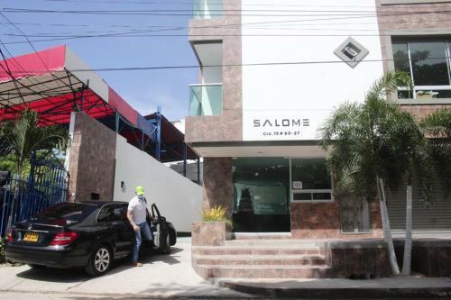 Apartamento Salome Aparment 4d
