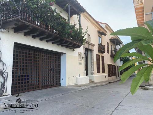 Apartamento Virrey Eslava 120 Luxury Guesthouse
