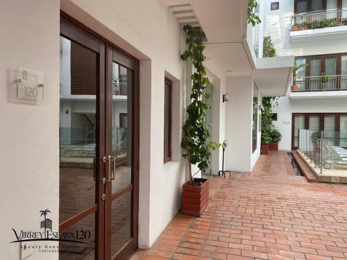 Apartamento Virrey Eslava 120 Luxury Guesthouse