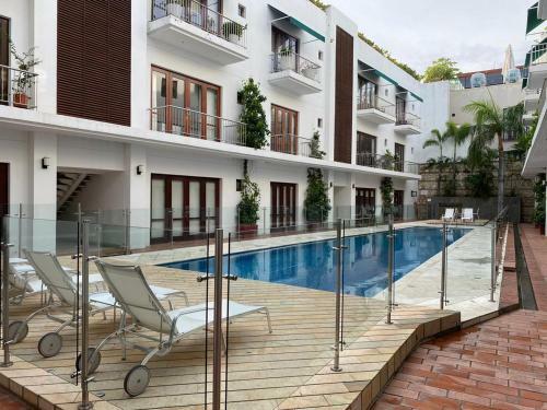 Apartamento Virrey Eslava 120 Luxury Guesthouse