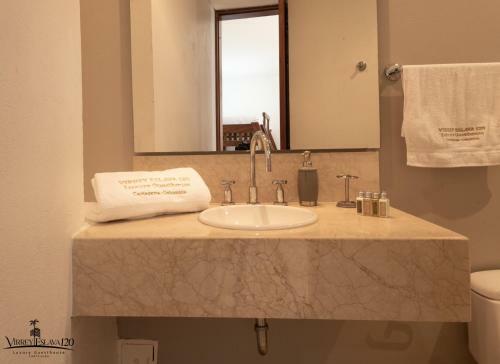 Apartamento Virrey Eslava 120 Luxury Guesthouse