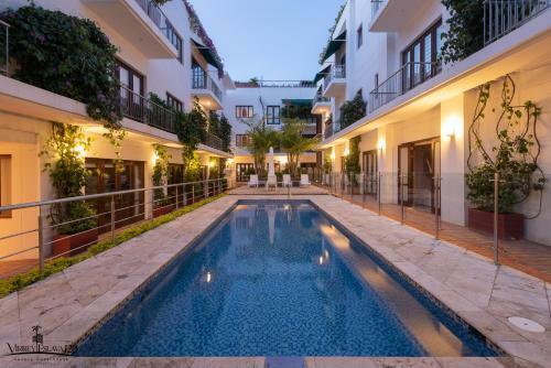 Apartamento Virrey Eslava 120 Luxury Guesthouse