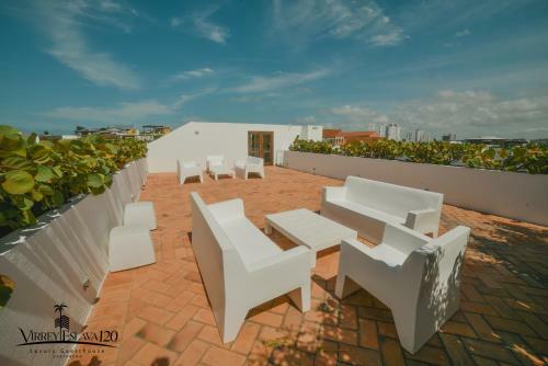 Apartamento Virrey Eslava 120 Luxury Guesthouse
