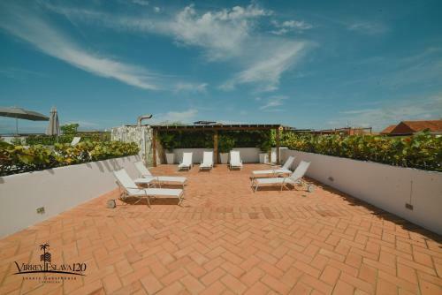Apartamento Virrey Eslava 120 Luxury Guesthouse