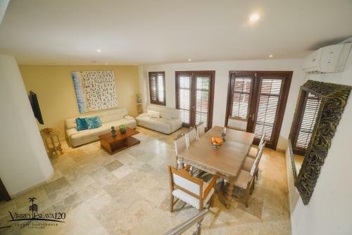 Apartamento Virrey Eslava 120 Luxury Guesthouse