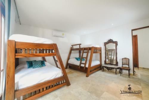 Apartamento Virrey Eslava 120 Luxury Guesthouse