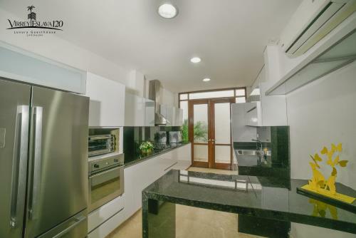 Apartamento Virrey Eslava 120 Luxury Guesthouse