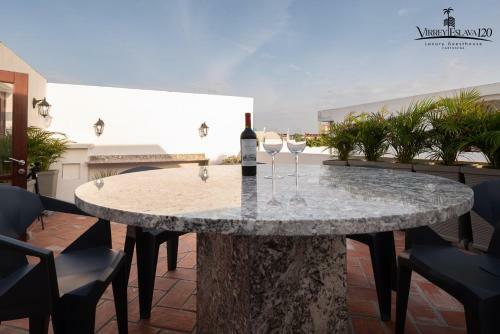 Apartamento Virrey Eslava 120 Luxury Guesthouse