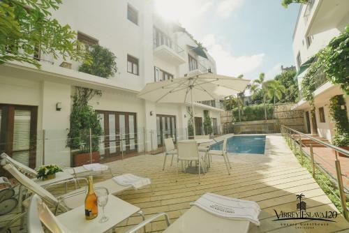 Apartamento Virrey Eslava 120 Luxury Guesthouse