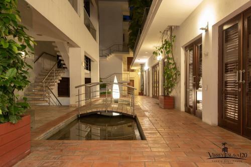 Apartamento Virrey Eslava 120 Luxury Guesthouse