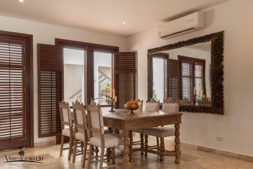 Apartamento Virrey Eslava 120 Luxury Guesthouse