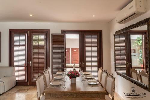 Apartamento Virrey Eslava 120 Luxury Guesthouse