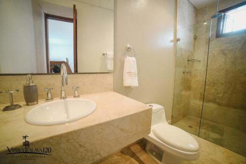 Apartamento Virrey Eslava 120 Luxury Guesthouse