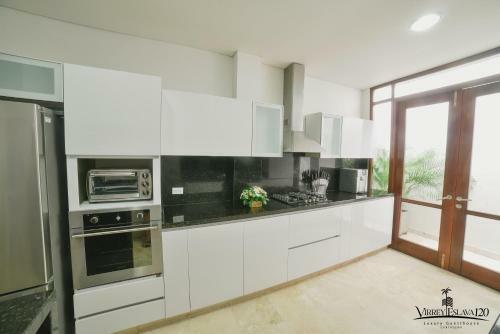 Apartamento Virrey Eslava 120 Luxury Guesthouse