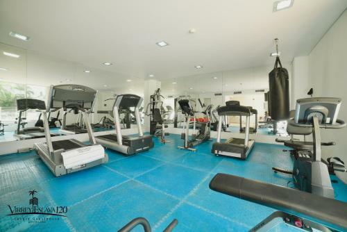 Apartamento Virrey Eslava 120 Luxury Guesthouse