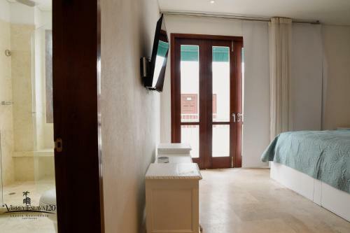 Apartamento Virrey Eslava 120 Luxury Guesthouse
