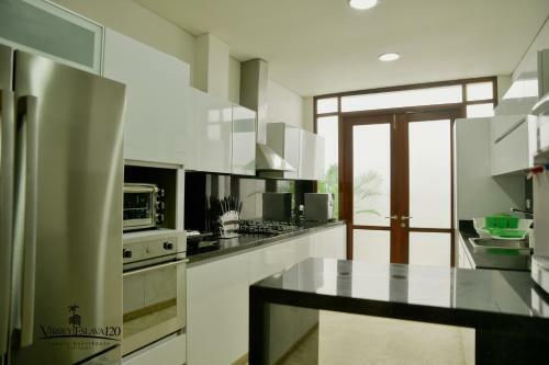 Apartamento Virrey Eslava 120 Luxury Guesthouse