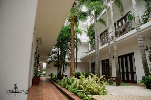 Apartamento Virrey Eslava 120 Luxury Guesthouse