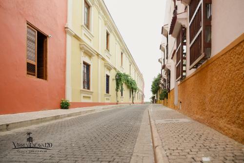 Apartamento Virrey Eslava 120 Luxury Guesthouse
