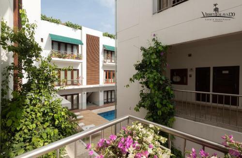 Apartamento Virrey Eslava 120 Luxury Guesthouse