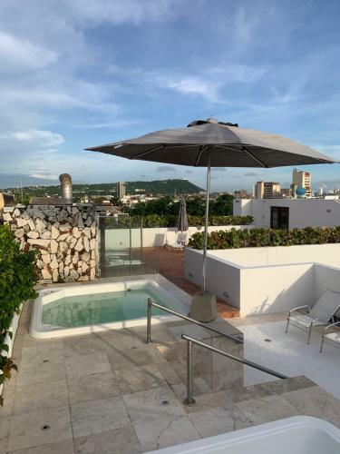 Apartamento Virrey Eslava 120 Luxury Guesthouse