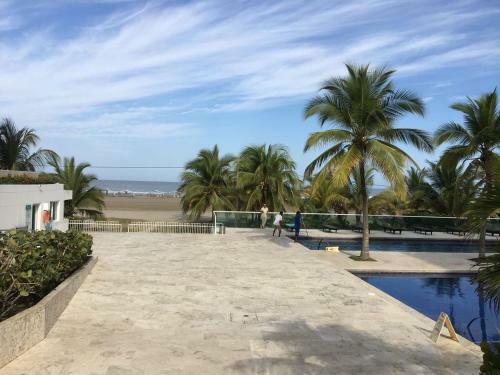 Apartamento Morros 922 UNA Alcoba Edificio Frente Al Mar