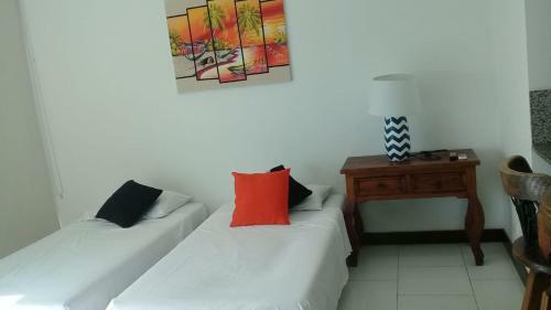 Apartamento Morros 922 UNA Alcoba Edificio Frente Al Mar