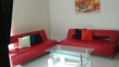 Apartamento Morros 922 UNA Alcoba Edificio Frente Al Mar
