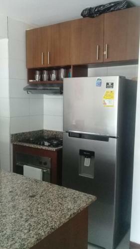 Apartamento Morros 922 UNA Alcoba Edificio Frente Al Mar