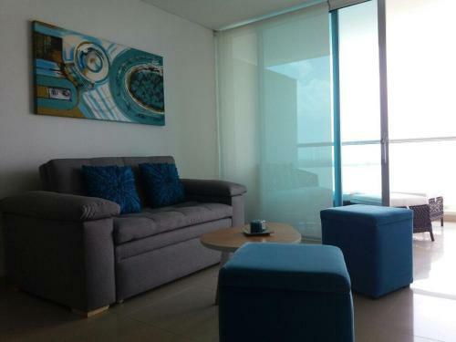 Apartamento Espectacular Morros Cartagena - Zona Norte