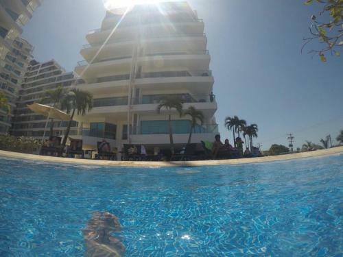 Apartamento Espectacular Morros Cartagena - Zona Norte