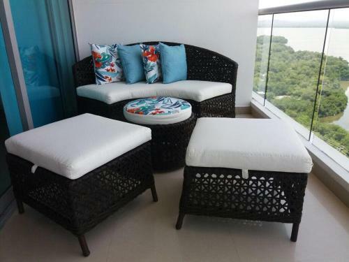 Apartamento Espectacular Morros Cartagena - Zona Norte