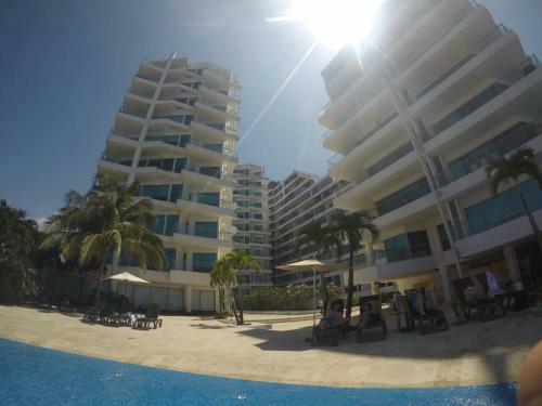 Apartamento Espectacular Morros Cartagena - Zona Norte