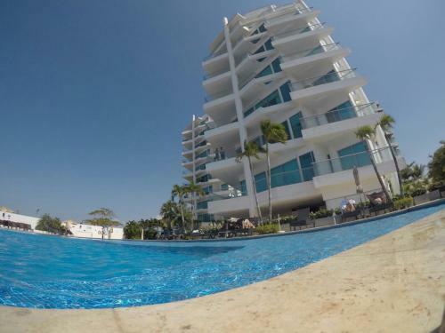 Apartamento Espectacular Morros Cartagena - Zona Norte