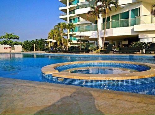 Apartamento Espectacular Morros Cartagena - Zona Norte