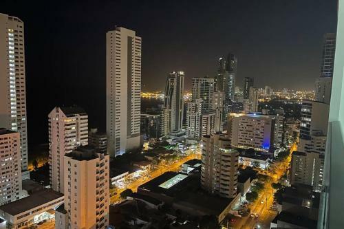 Infinitum Bocagrande-piso 26-apartamento Nuevo