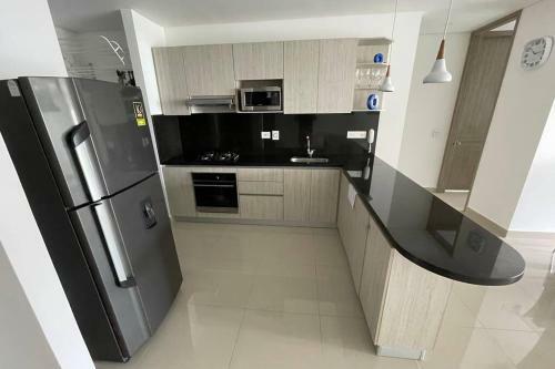 Infinitum Bocagrande-piso 26-apartamento Nuevo