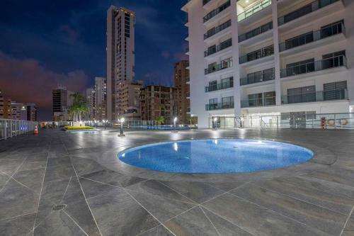 Infinitum Bocagrande-piso 26-apartamento Nuevo