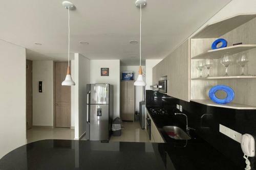 Infinitum Bocagrande-piso 26-apartamento Nuevo