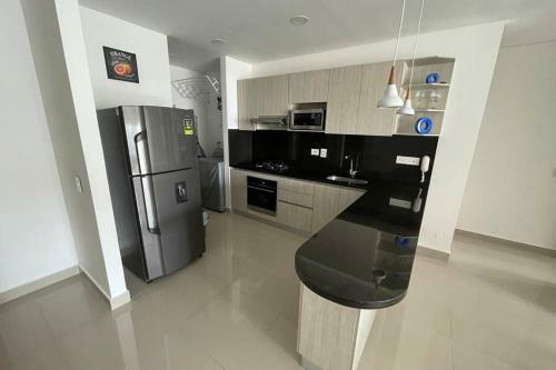 Infinitum Bocagrande-piso 26-apartamento Nuevo