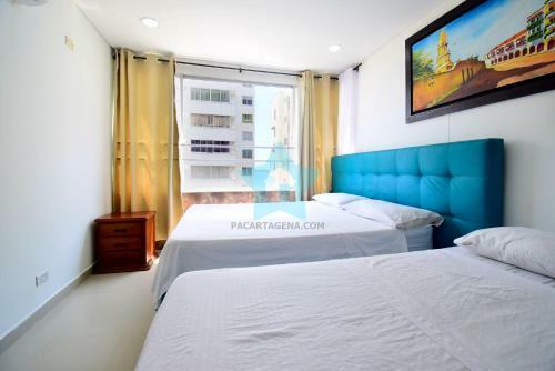 Apartamento Con Vista Al Mar - Piso 6
