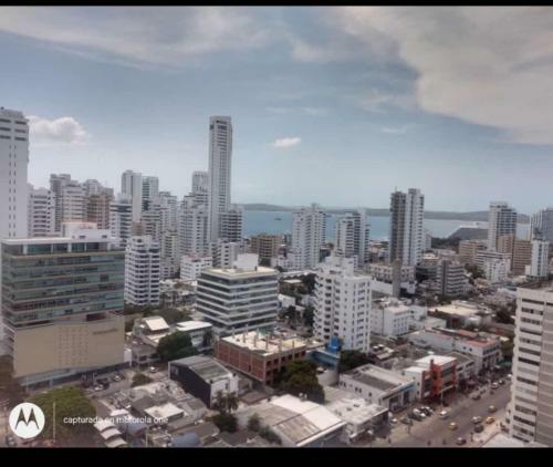 Apartamento Caminando Hacia La Playa