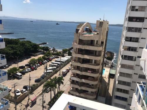 Apartamento Cartagena Alquila