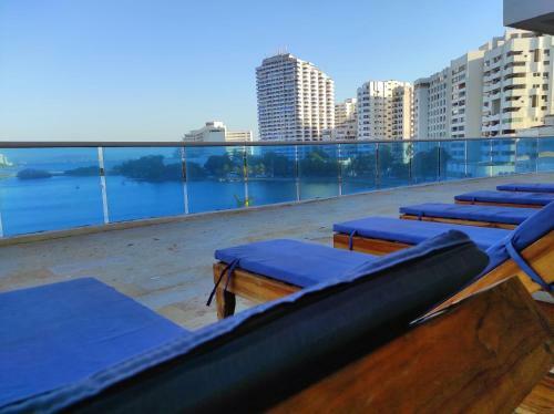 Apartamento Vista Al Mar Poseidon