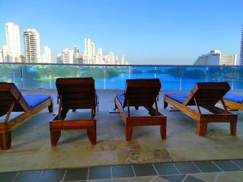 Apartamento Vista Al Mar Poseidon