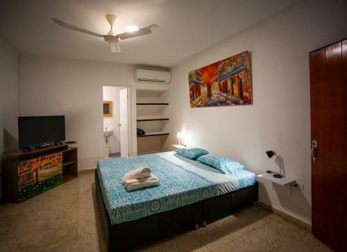Albergue Hostal El Bando